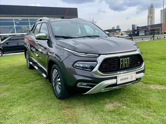 FIAT TORO 2.0 16V TURBO DIESEL RANCH 4WD AT9